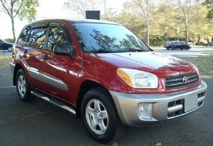 automatic 2003 toyota rav4 in columbus, oh