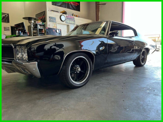 1970 buick automatic frame off restoration ls1 automatic 2dr coupe