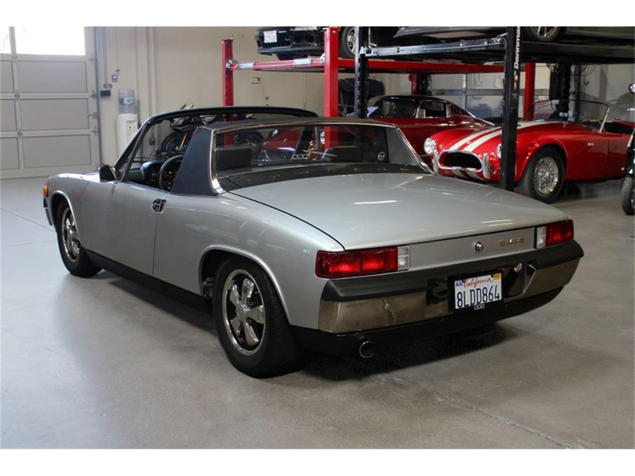 1970 porsche 914