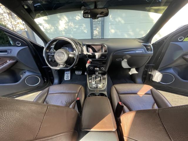 2014 audi sq5 3.0t premium plus