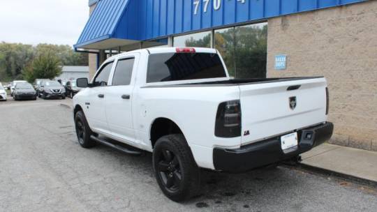 2021 ram 1500 classic tradesman