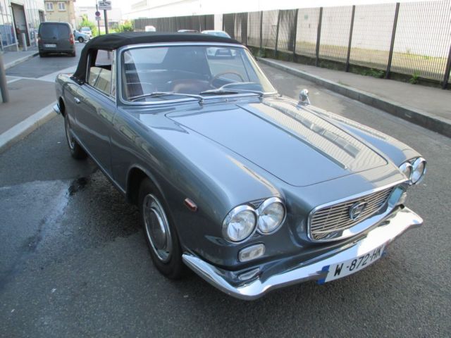 lancia flavia convertible 1.8l 1st serie 1966