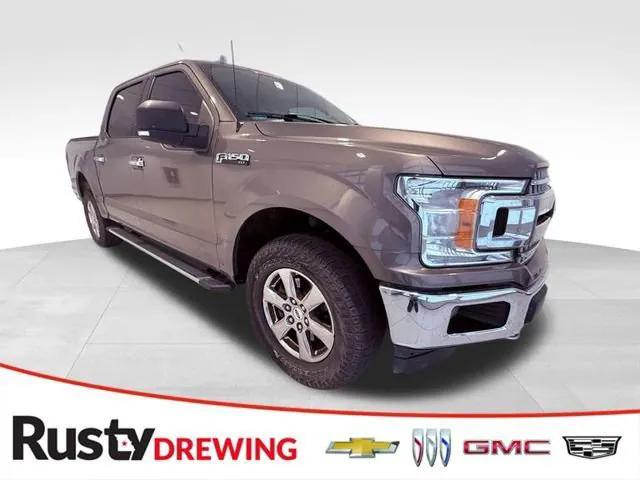 2018 ford f-150 xl