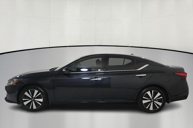 2021 nissan altima 2.5 sl