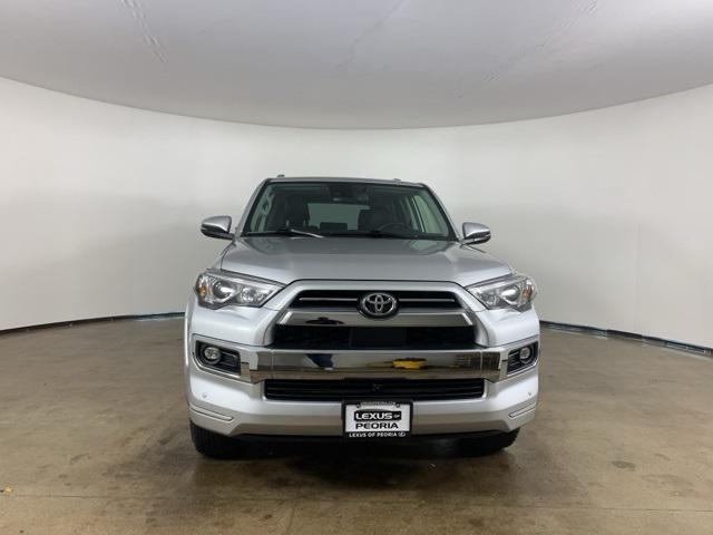 2022 toyota 4runner limited