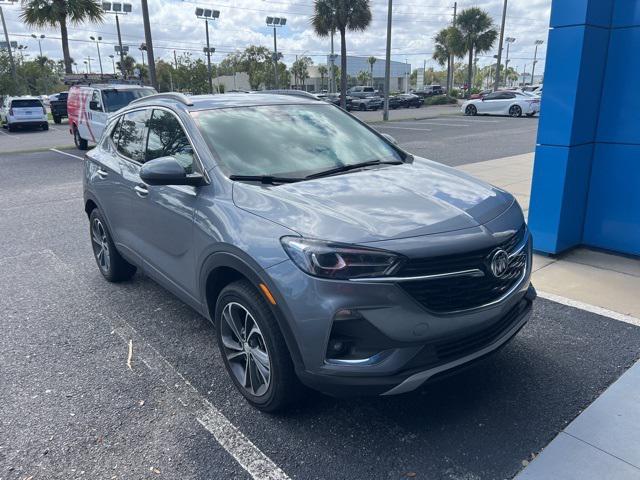2021 buick encore gx essence