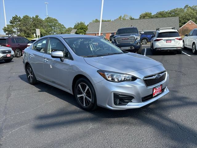 2019 subaru impreza 2.0i premium