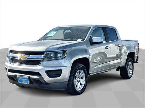 2020 chevrolet colorado