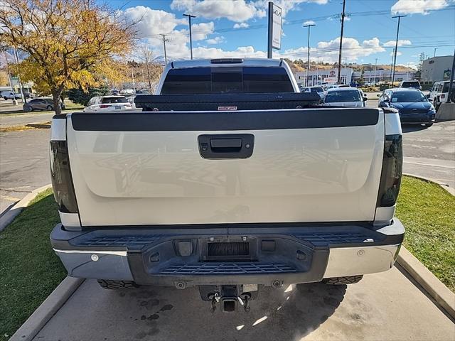 2012 chevrolet silverado 3500 lt