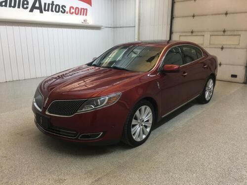 2015 lincoln mks