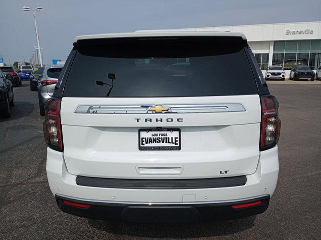 2023 chevrolet tahoe lt