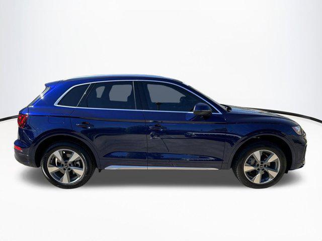 2024 audi q5 40 premium