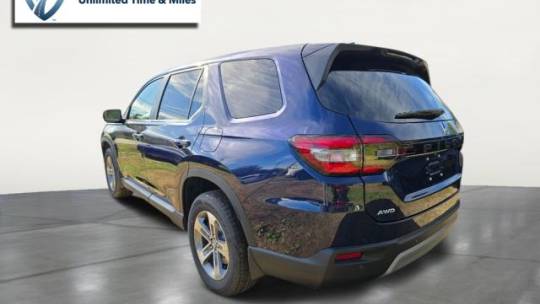 2025 Honda Pilot
