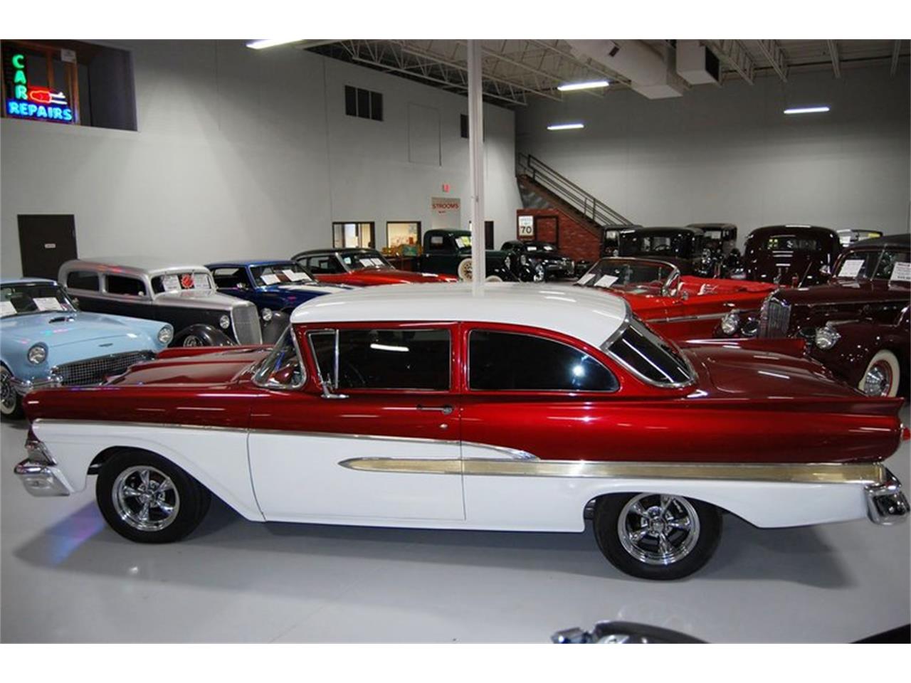 1958 ford custom