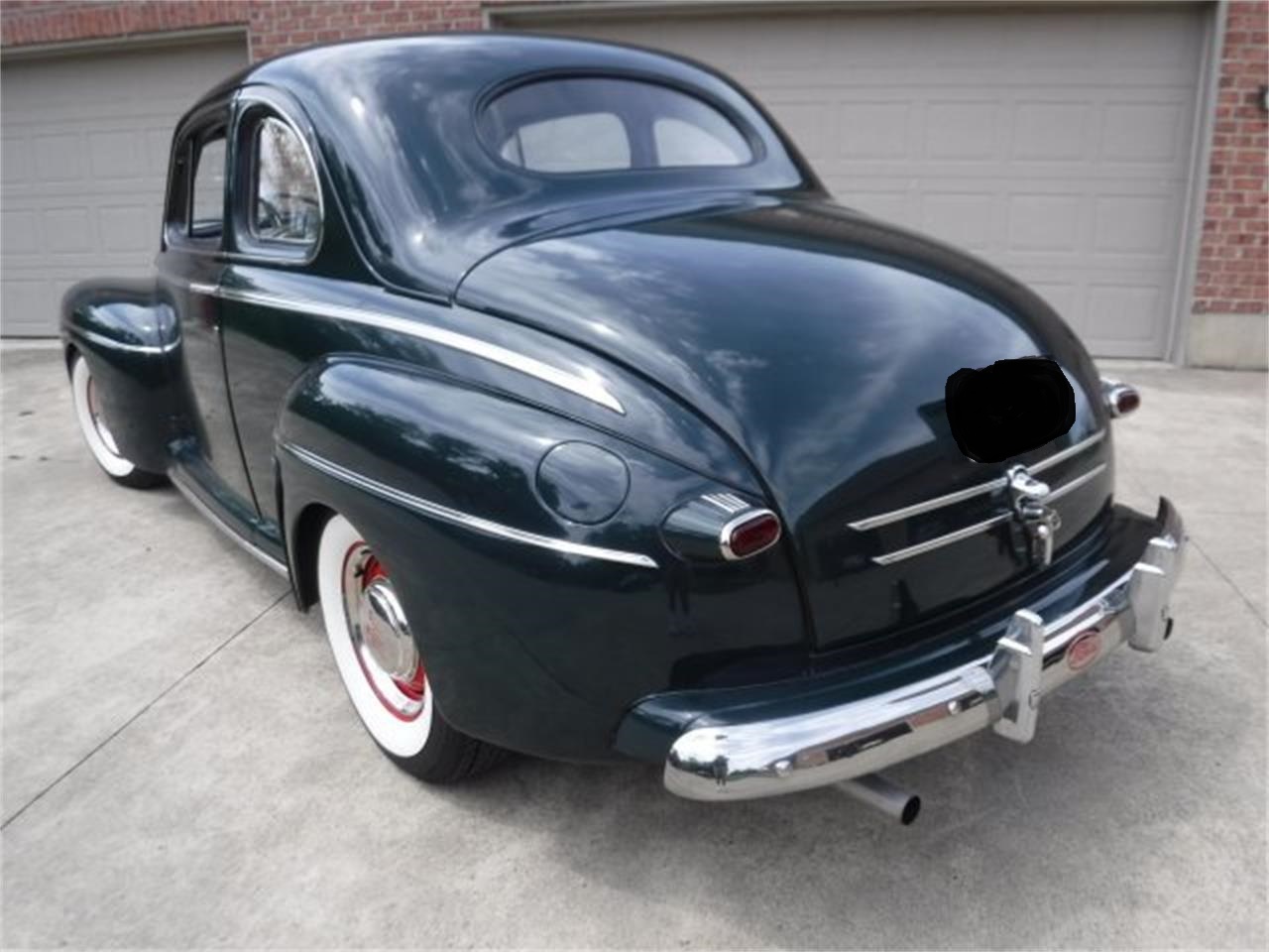 1946 ford super deluxe