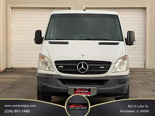 2013 mercedes-benz sprinter in secaucus, new jersey