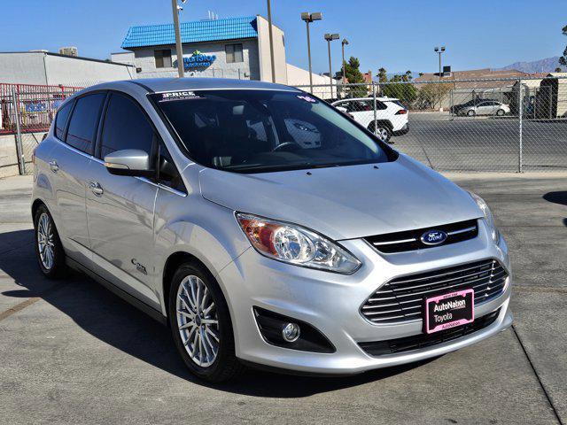 2016 ford c-max energi sel