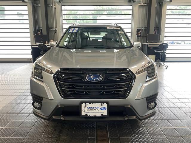 2022 subaru forester premium