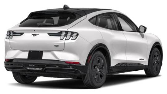2021 Ford Mustang Mach-E