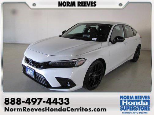 2023 honda civic