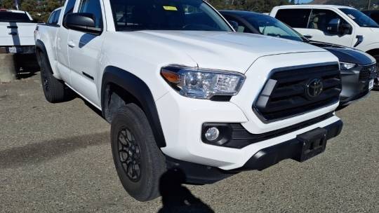 2023 Toyota Tacoma