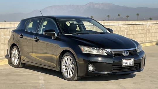 2012 Lexus CT