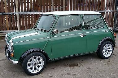 1983 classic mini 1000 mayfair