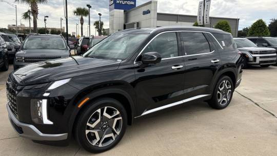 2025 Hyundai Palisade limited