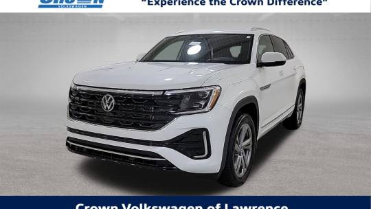 2024 Volkswagen Atlas Cross Sport