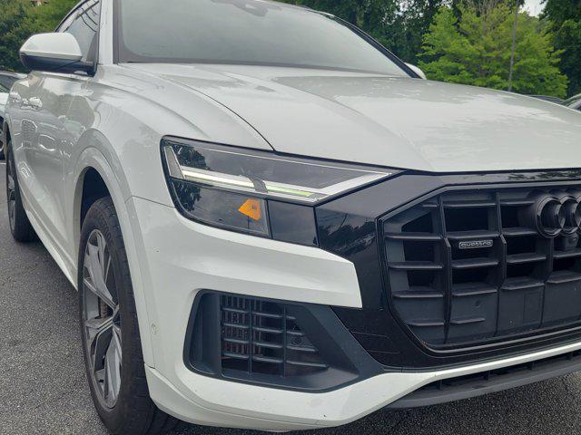 2022 audi q8 55 premium