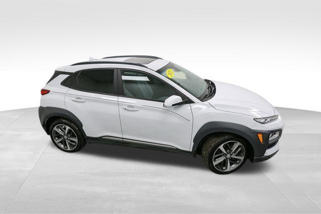 2021 hyundai kona limited