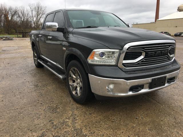 2018 ram 1500 longhorn