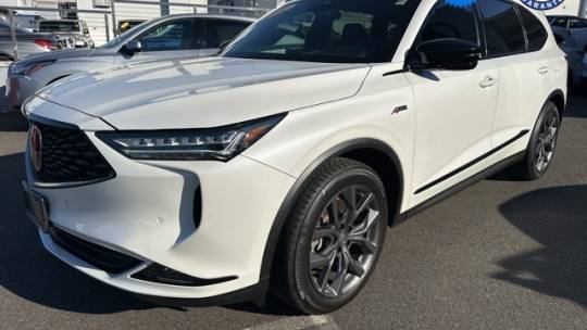 2022 Acura MDX