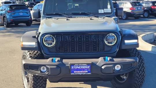 2024 Jeep Wrangler