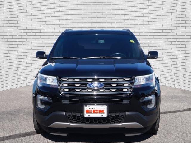 used 2016 ford explorer fwd xlt wichita, ks 67207 for sale in wichita, kansas