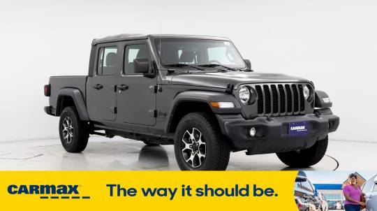 2022 Jeep Gladiator