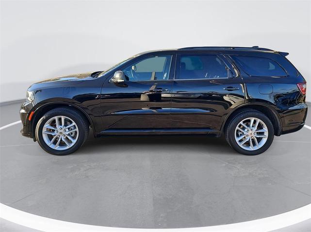 2023 dodge durango gt