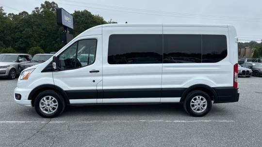 2021 Ford Transit