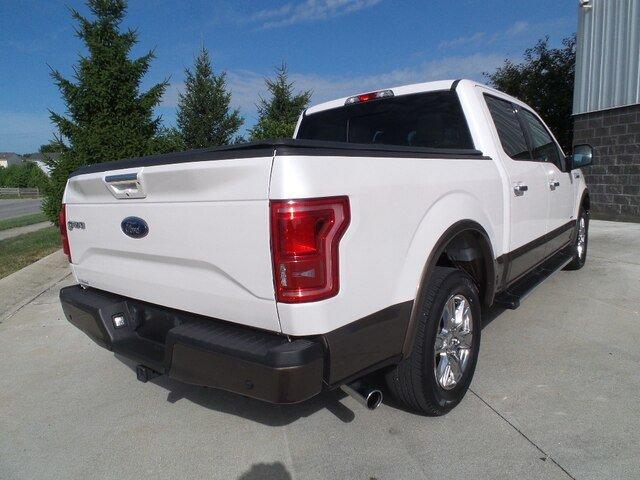 certified 2015 ford f150 lariat greenwood, in 46143 for sale in greenwood, indiana