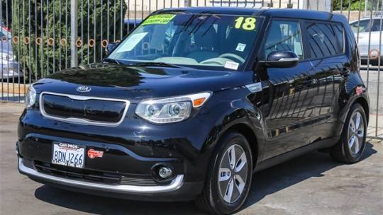2018 Kia Soul EV