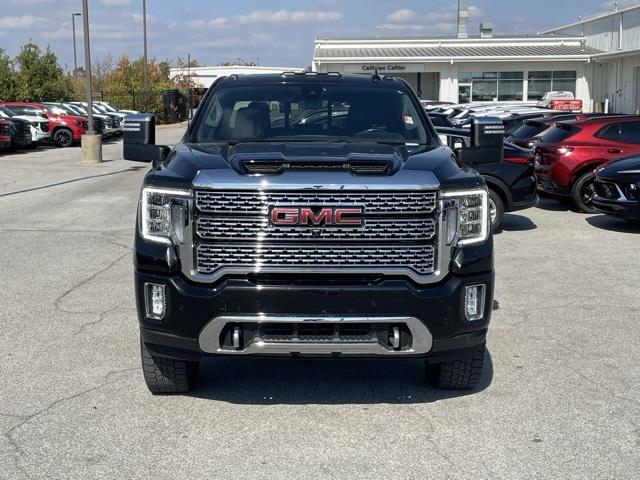 2021 gmc sierra 2500 denali