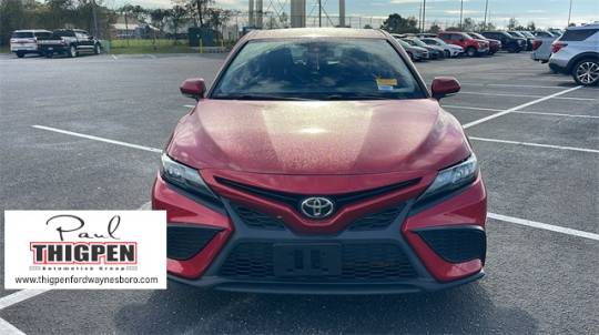 2022 Toyota Camry