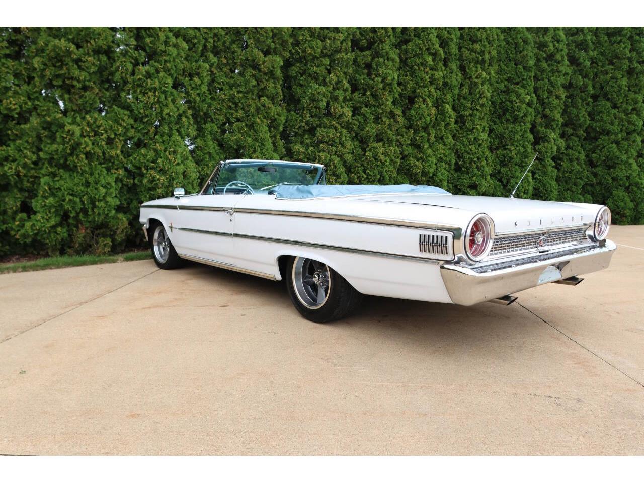 1963 ford galaxie 500