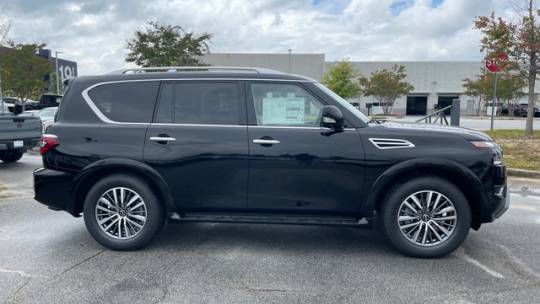 2024 Nissan Armada sl