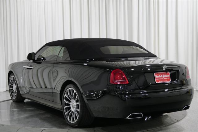 2020 rolls-royce dawn convertible