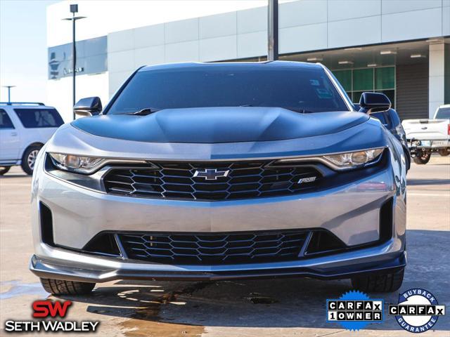 2019 chevrolet camaro 1lt