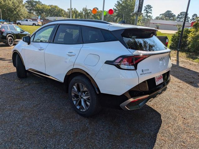 2023 kia sportage s