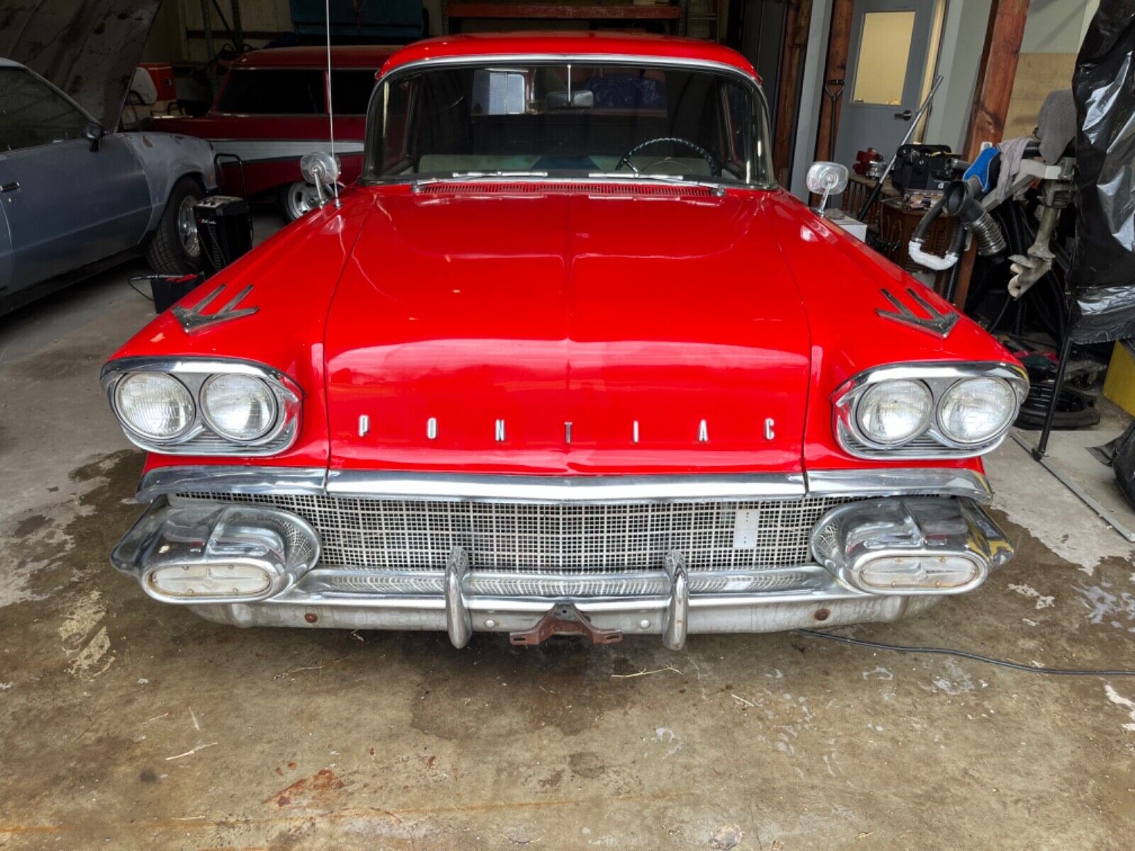 1958 pontiac pathfinder