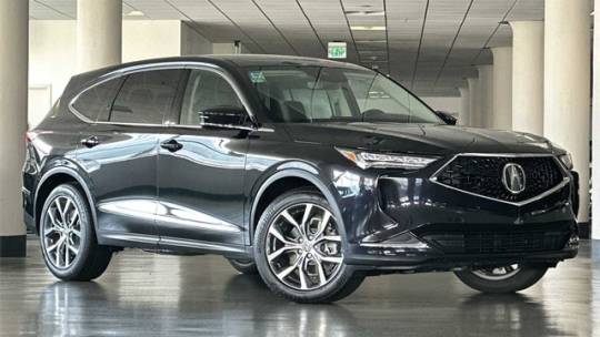 2024 Acura MDX