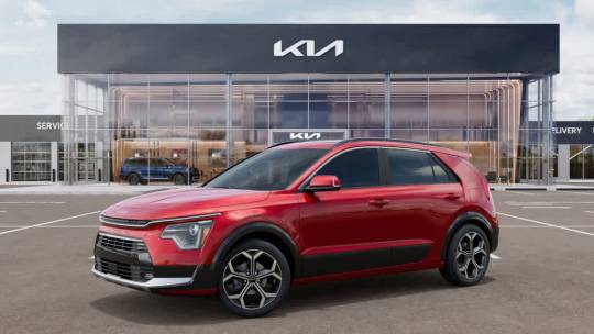 2024 Kia Niro